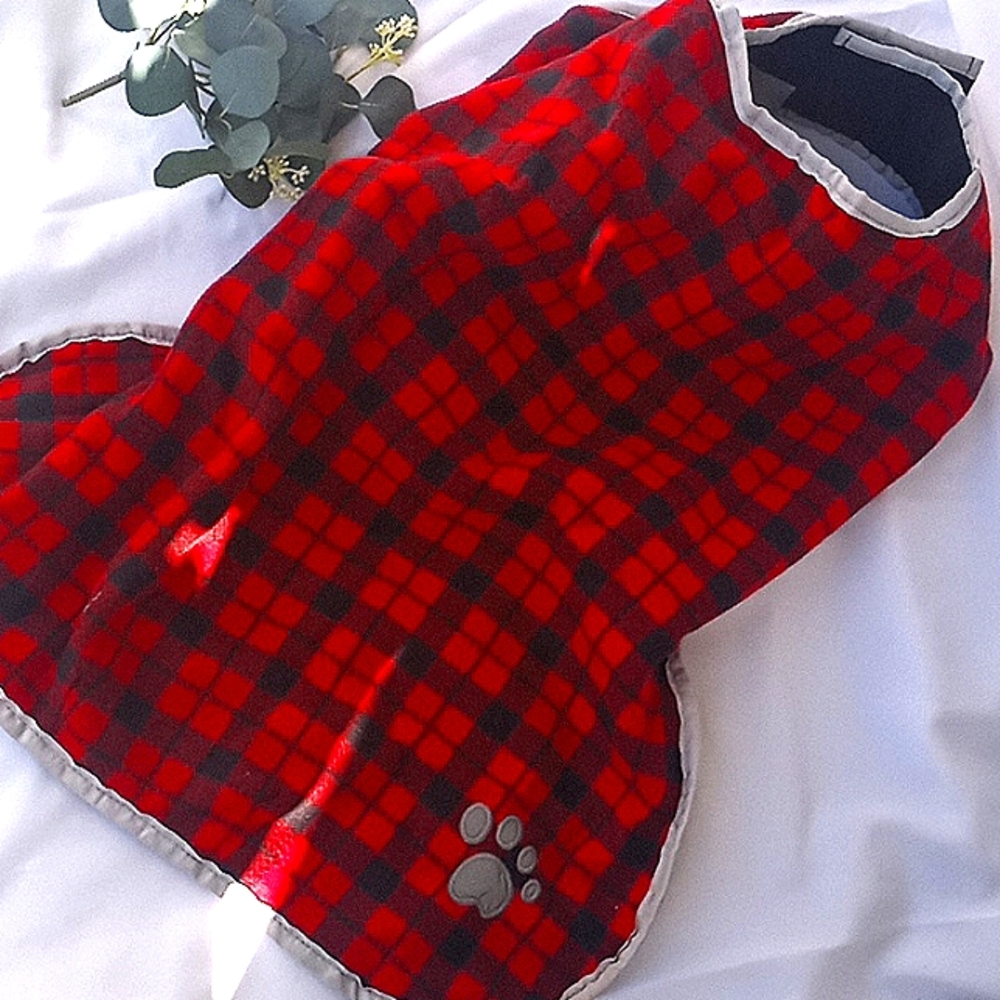 Zack & Zoey Dog Coat